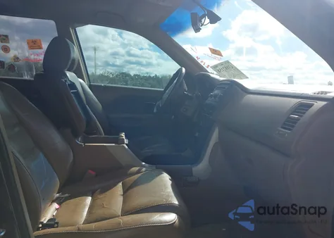 2006 Honda Pilot Ex-L z USA, uszkodzony, nr VIN 5FNYF28686B038480